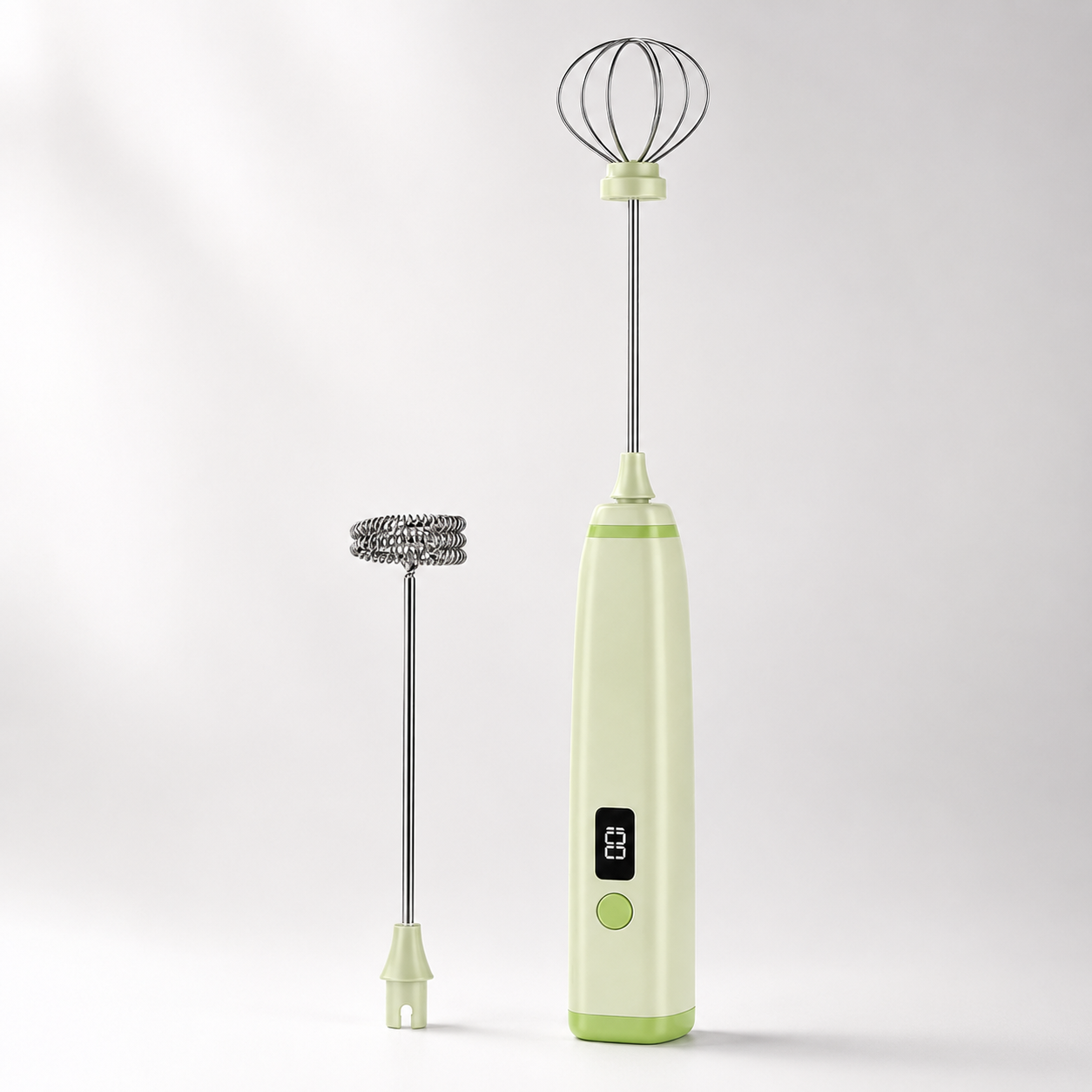 Rechargeable Cordless Mixer