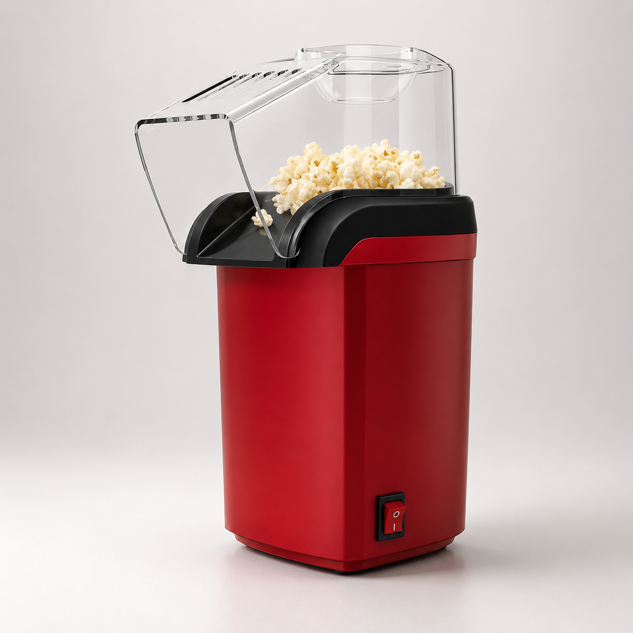 Electric Mini-Popcorn Maker