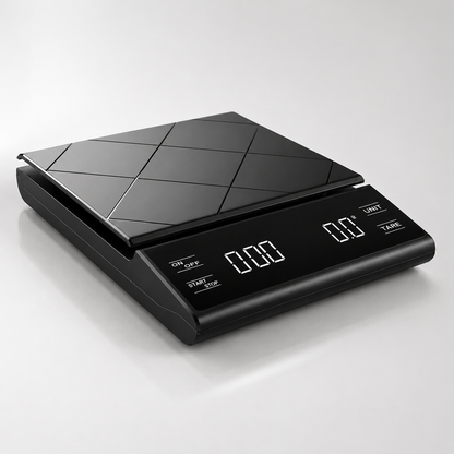 Precision Digital Kitchen Scale & Timer
