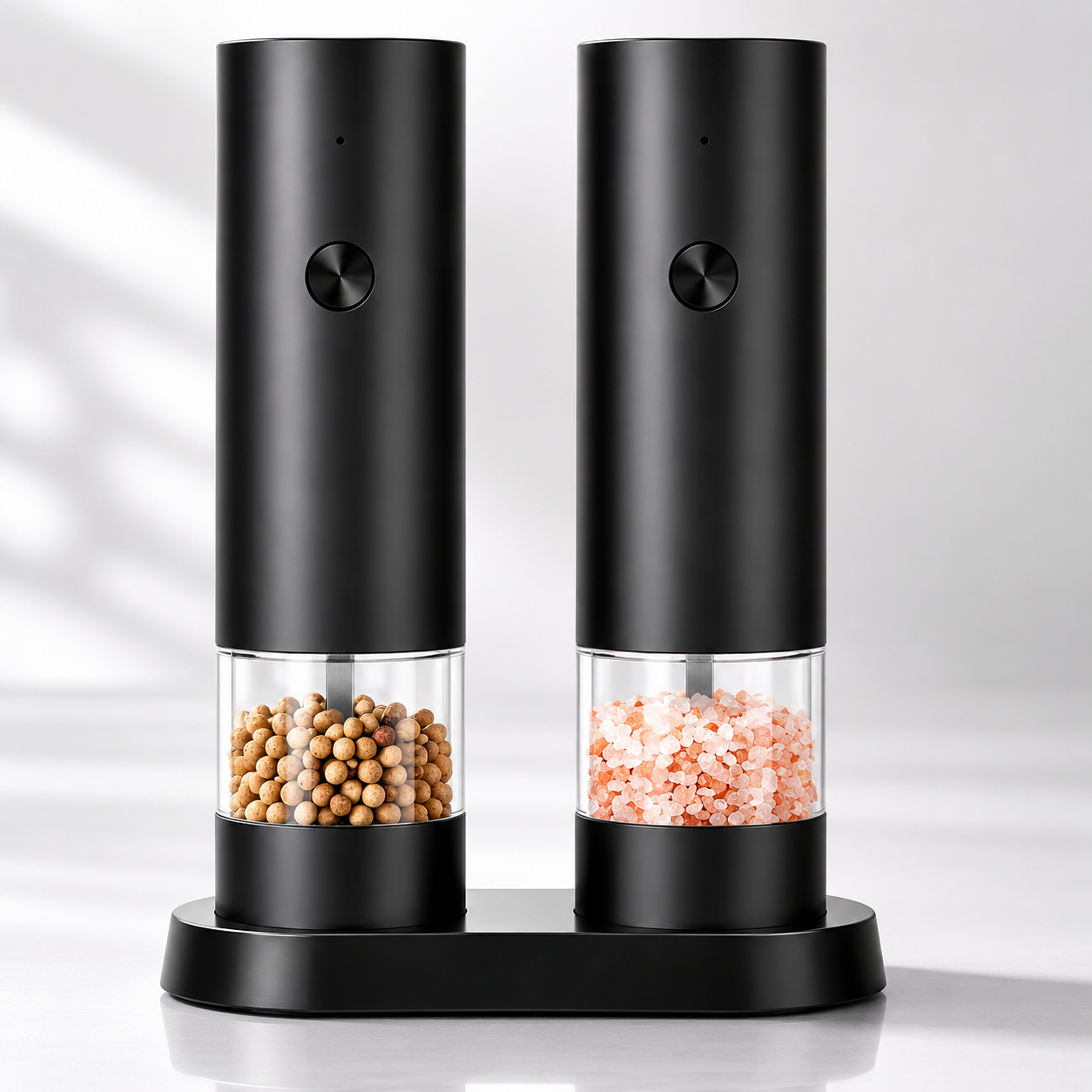 Electric Spice Grinder Set