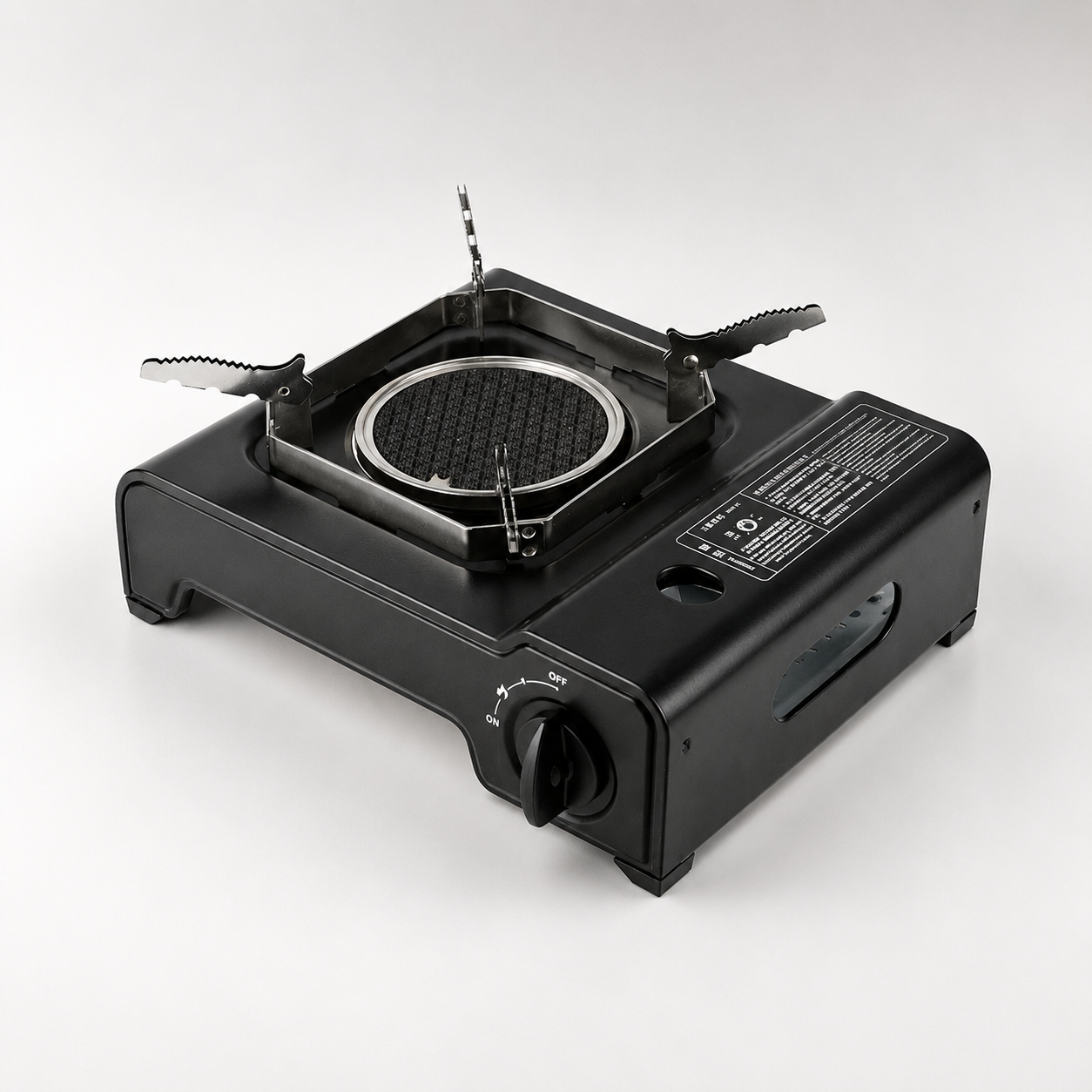 Portable Butane Camping Stove