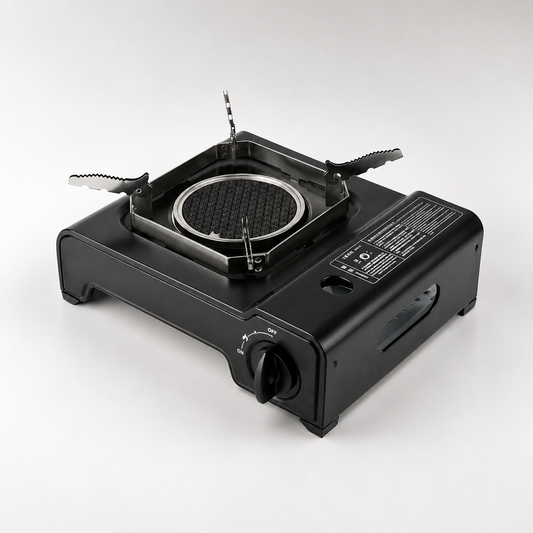 Portable Butane Camping Stove