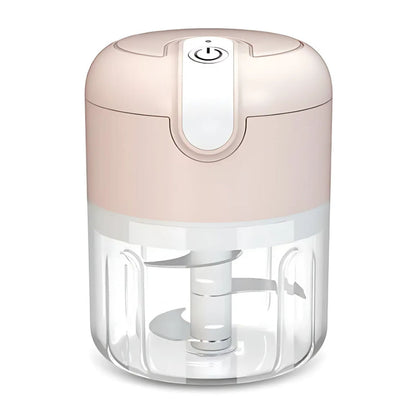 Rechargeable Mini Food Chopper