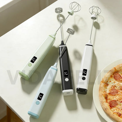 Rechargeable Cordless Mixer