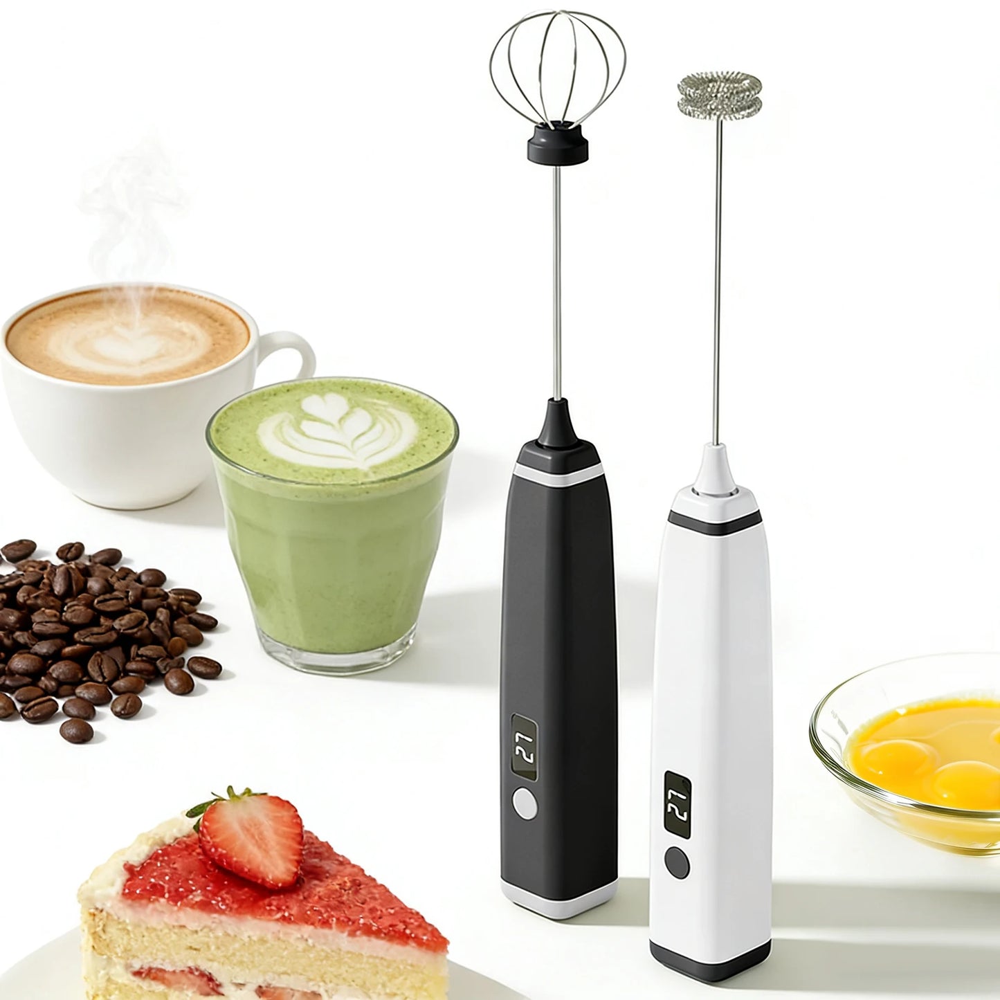 Rechargeable Cordless Mixer