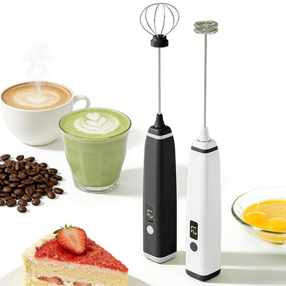 Rechargeable Cordless Mixer
