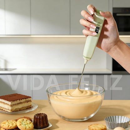 Rechargeable Cordless Mixer