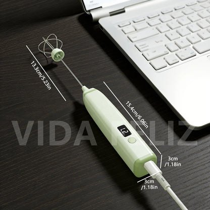 Rechargeable Cordless Mixer