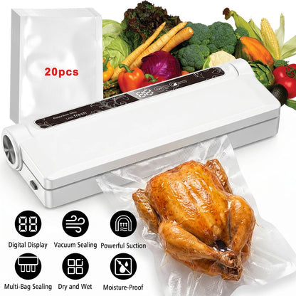 High Powered Vacuum Sealer