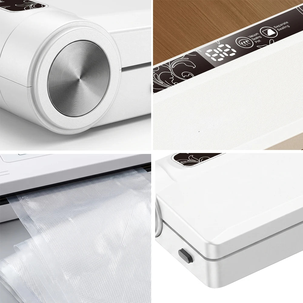 High Powered Vacuum Sealer
