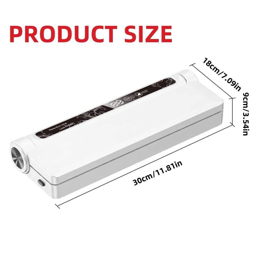 High Powered Vacuum Sealer