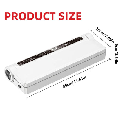 High Powered Vacuum Sealer
