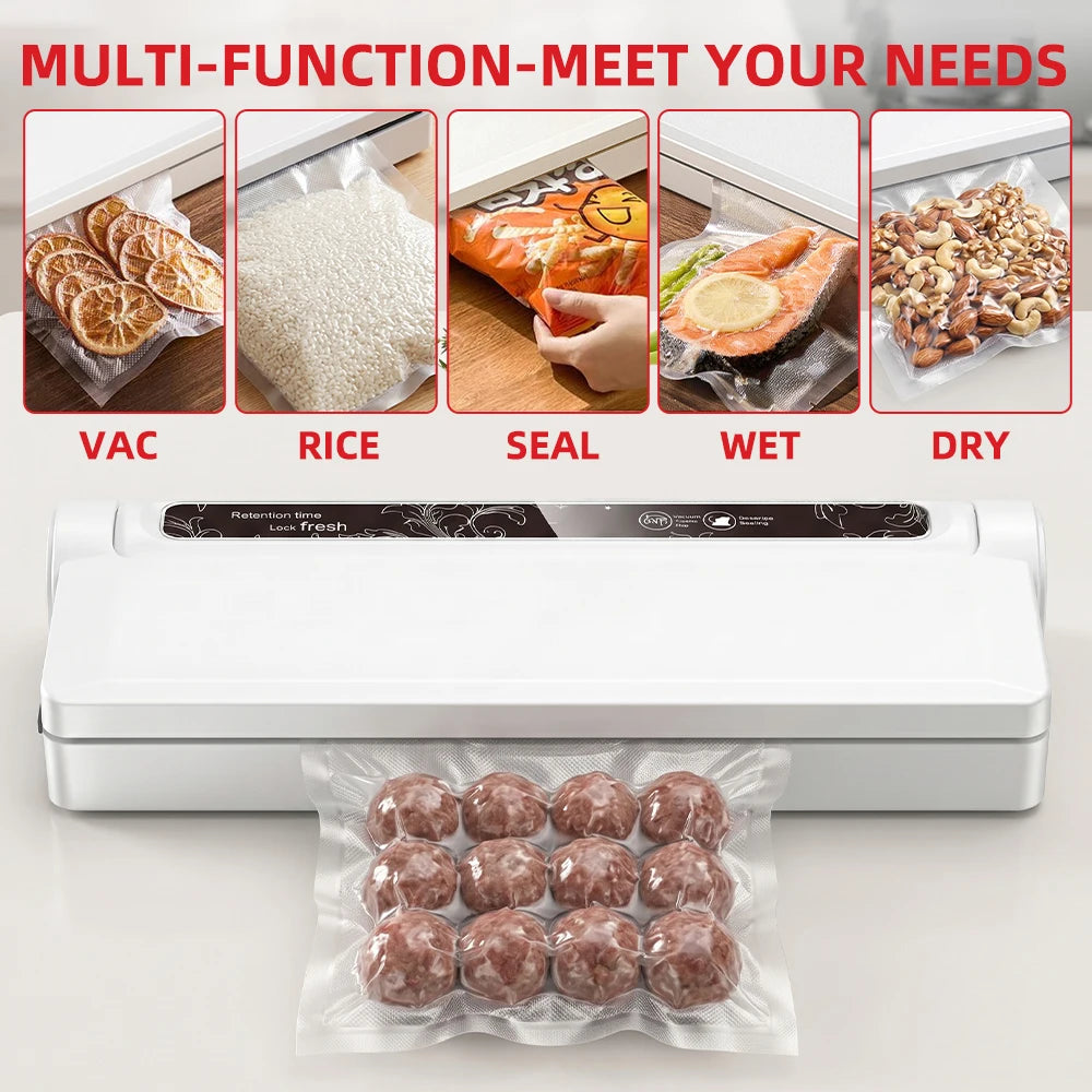 High Powered Vacuum Sealer