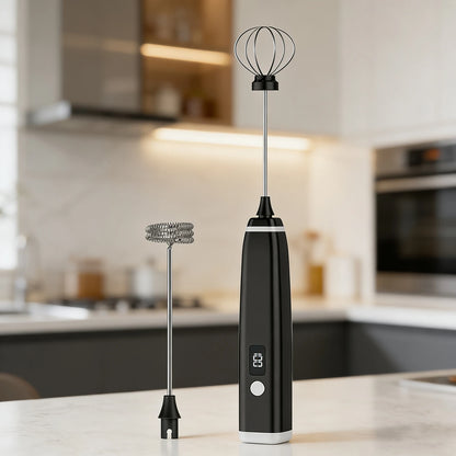 Rechargeable Cordless Mixer