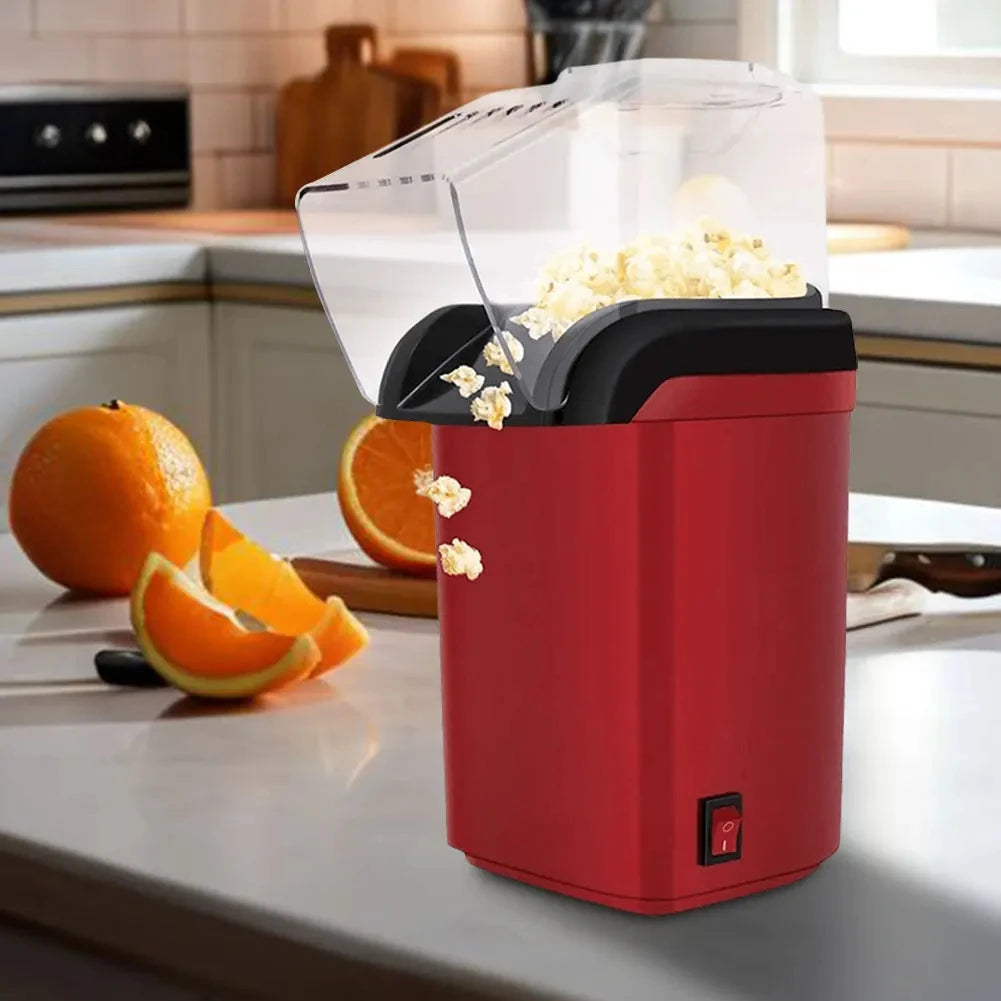 Electric Mini-Popcorn Maker