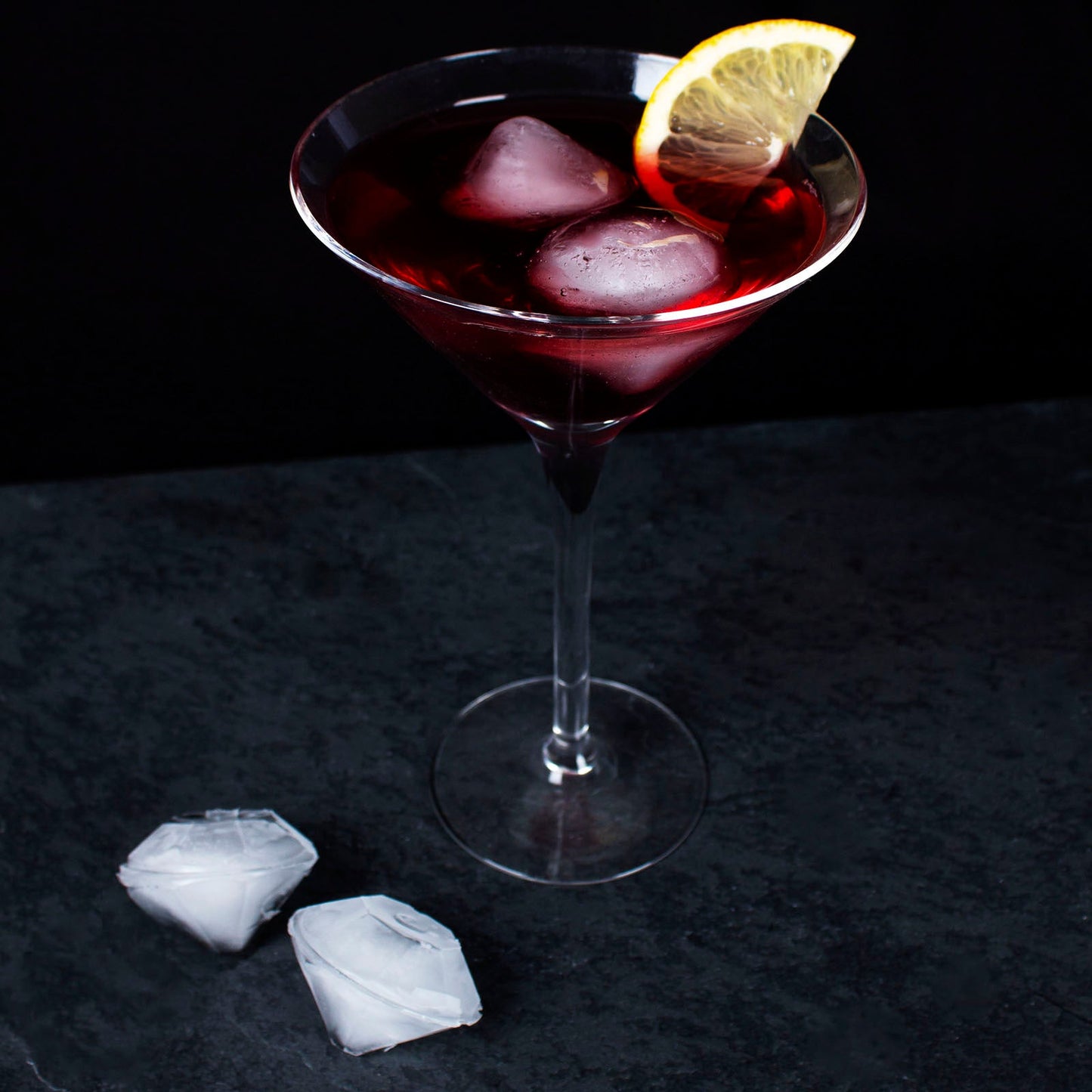 Diamond Ice Cube Tray